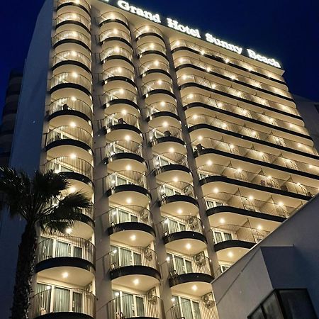 Grand Hotel Sunny Beach Exterior photo
