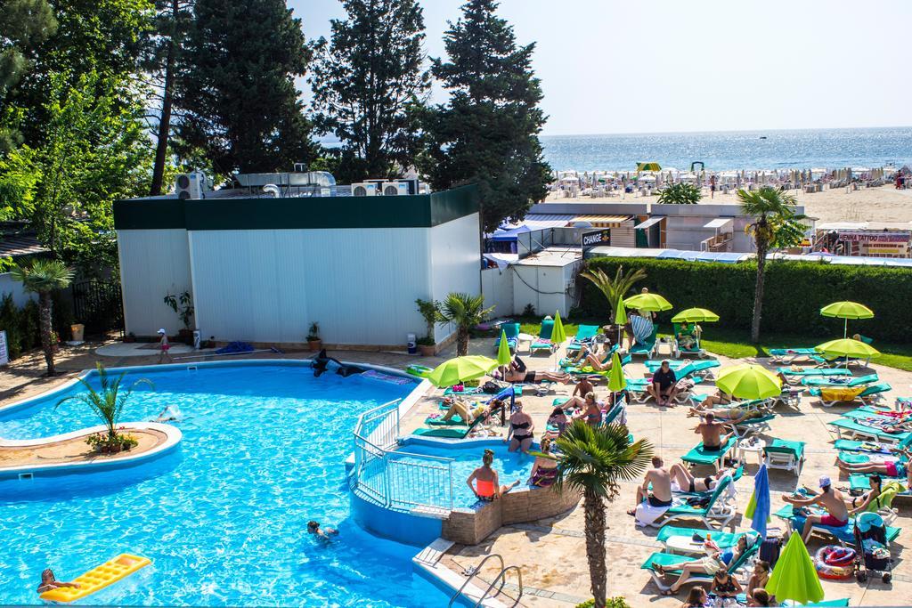 Grand Hotel Sunny Beach Exterior photo