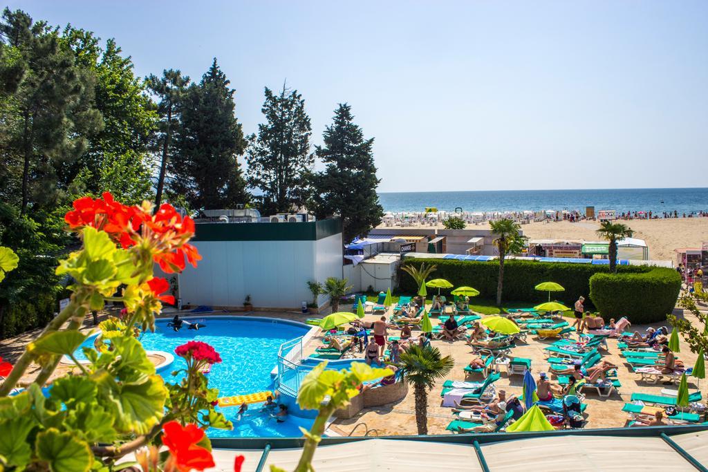 Grand Hotel Sunny Beach Exterior photo