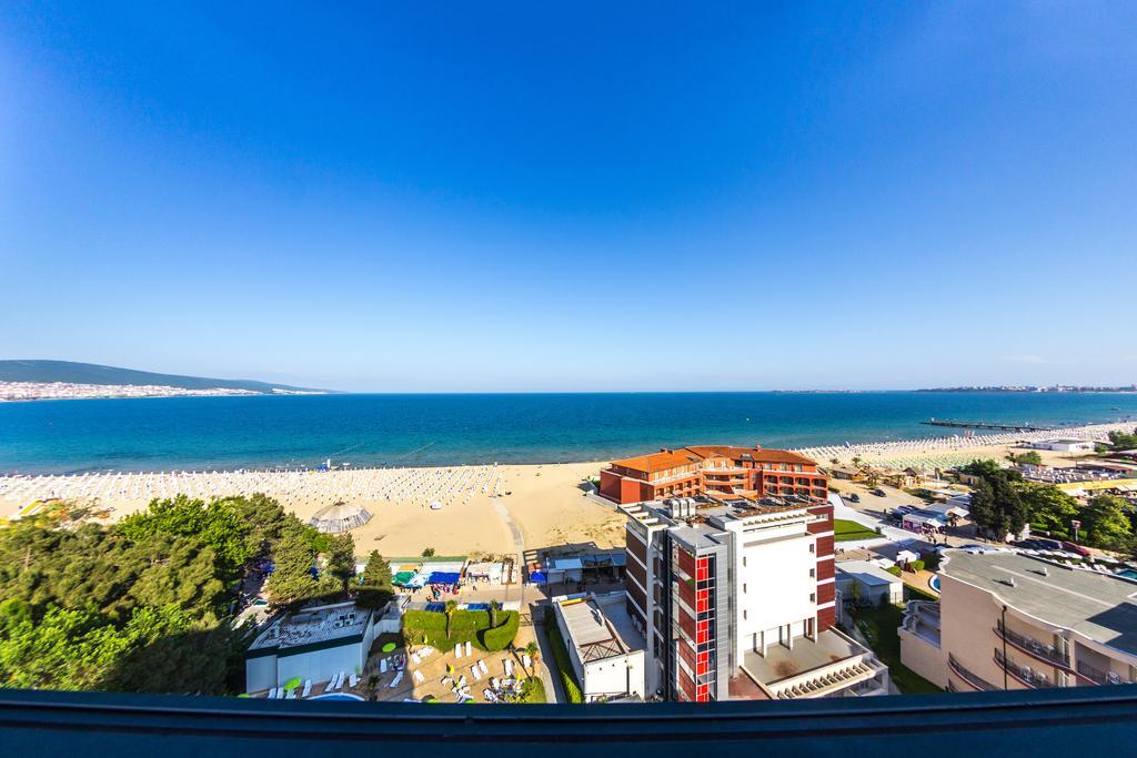 Grand Hotel Sunny Beach Exterior photo